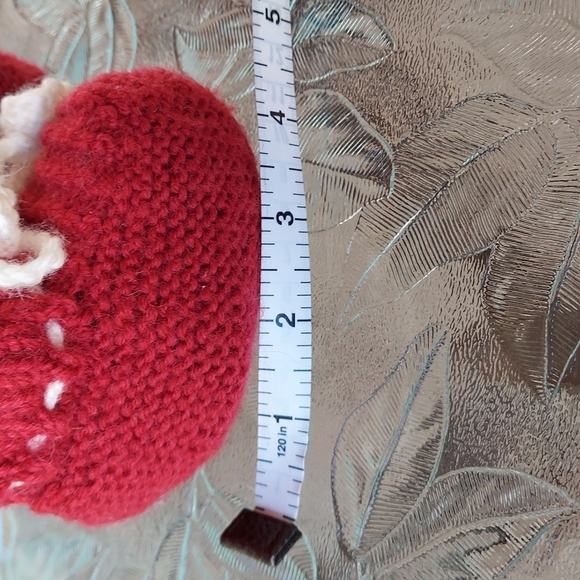 Handmade.100% wool baby booties. - Picture 5 of 5
